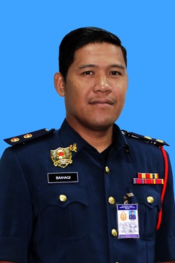 PKPgB AHMAD BAIHAQI BIN ISMAIL